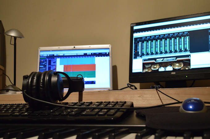 compose a soundtrack for your movie, ad or videogame