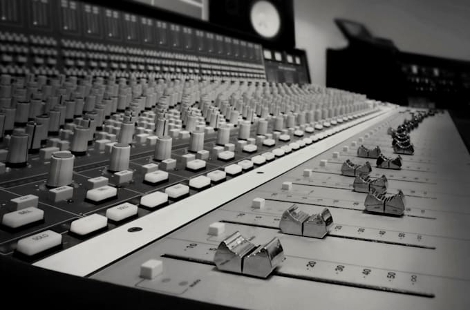 professionally mix and master your song