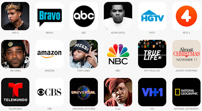 write and record a rap song for your business
