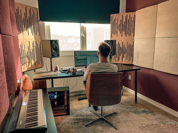 ghost produce dance edm music track, producer on revealed, armada, ncs