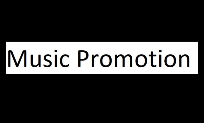 get your music promoted 100 percent guaranteed services