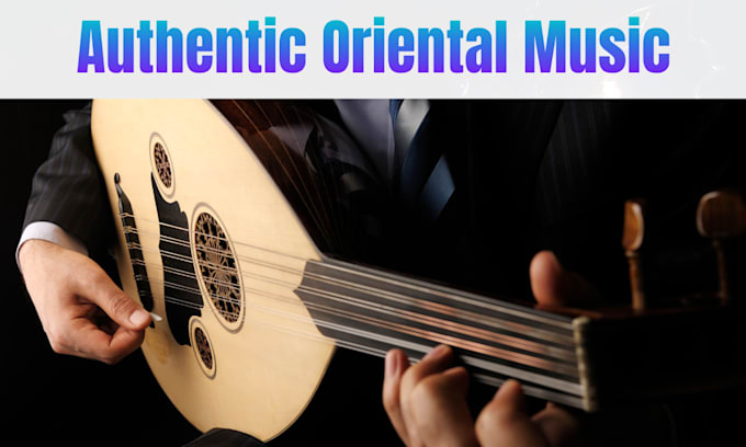 record oriental guitar for you