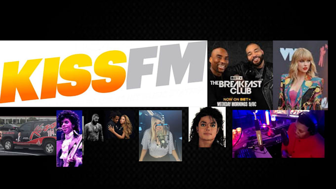 promote your pop or rock song on kiss radio