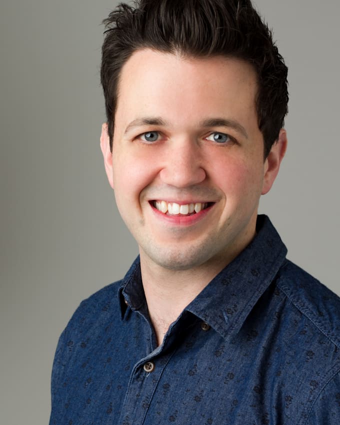 record a metropolitan australian male voice over in 48 hrs