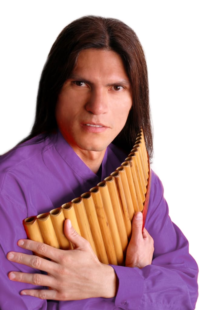 For only $25, Carloscarty will record pan flute pan pipe for your song any ...