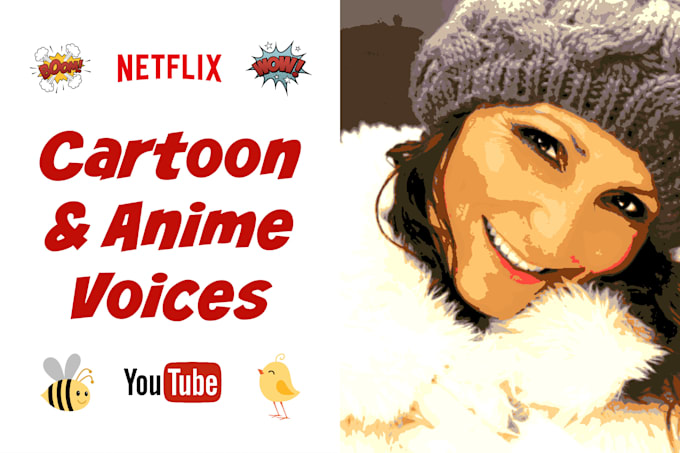 do an anime girl voice german, english, or dutch