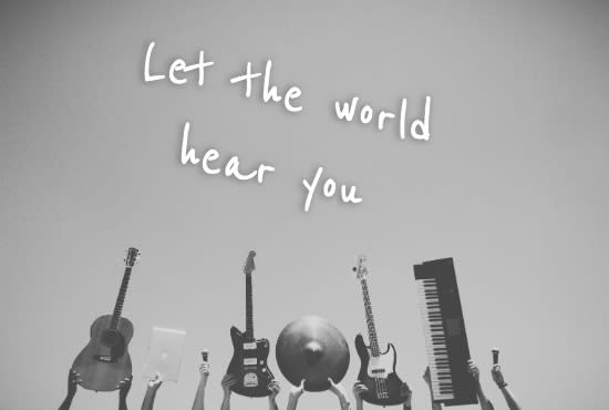 compose original music, background music