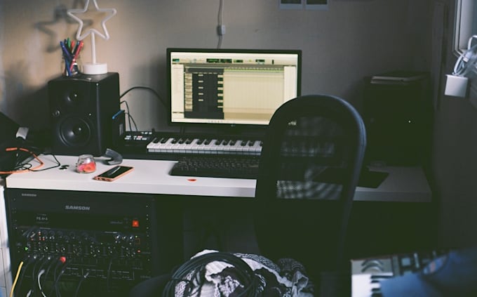 mix and produce your indie song