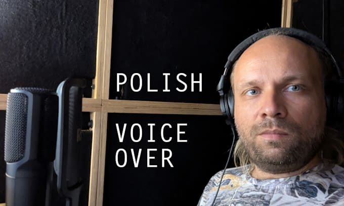 record professional polish voice over