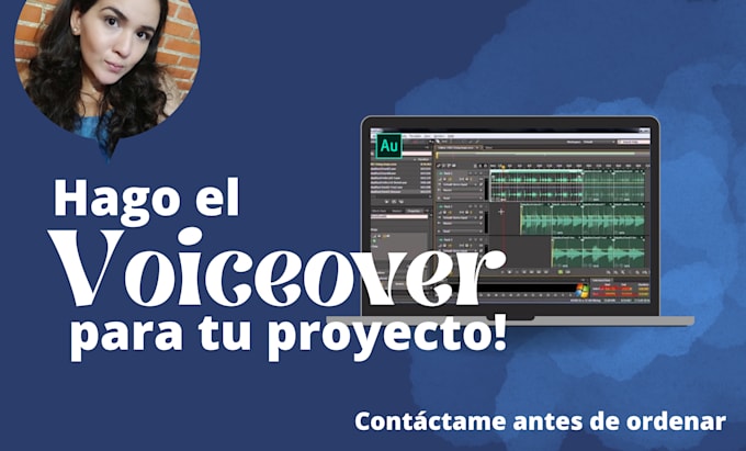 voice over in spanish for you