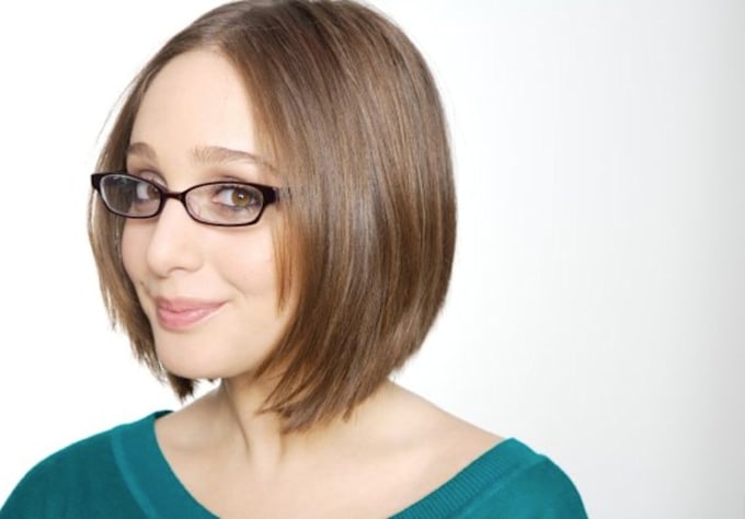 record a professional american english female voice over