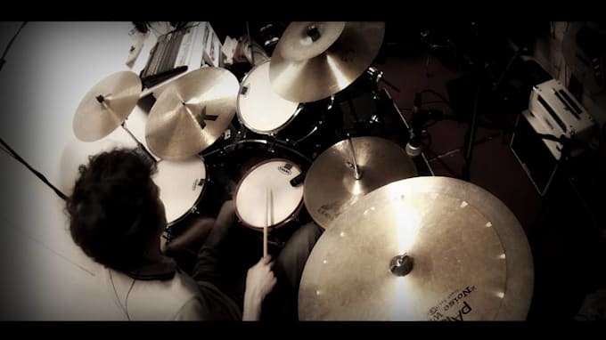 record true acoustic drums for your song