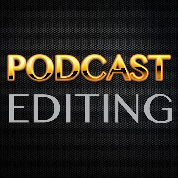 edit your podcast or radio show