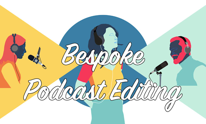 edit, mix and master your podcast