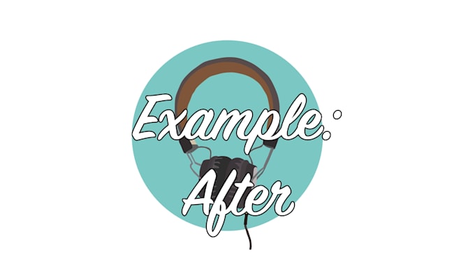 edit, mix and master your podcast