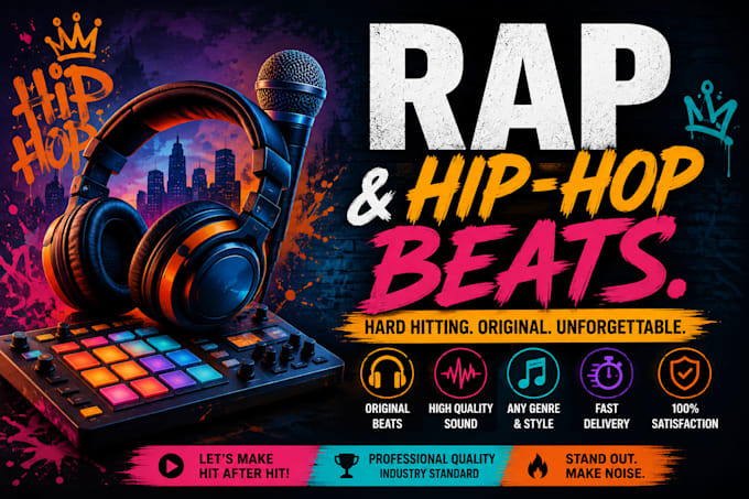make a beat for you