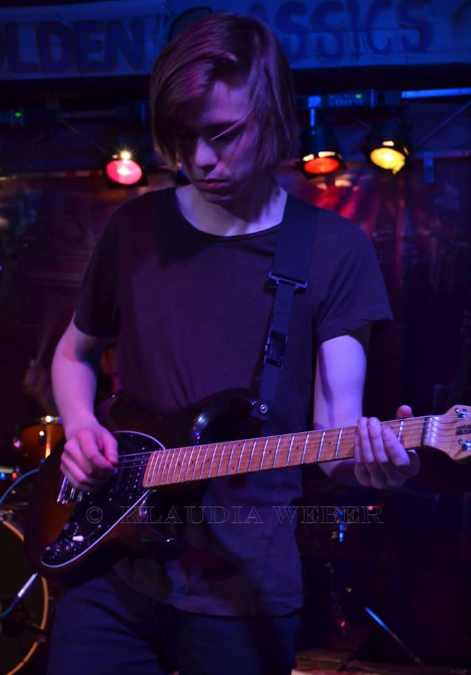 play great rnb guitar fills for your song