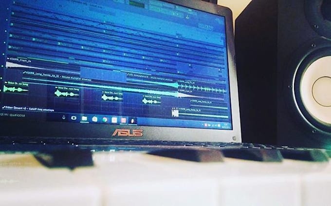 be your pro edm ghost producer