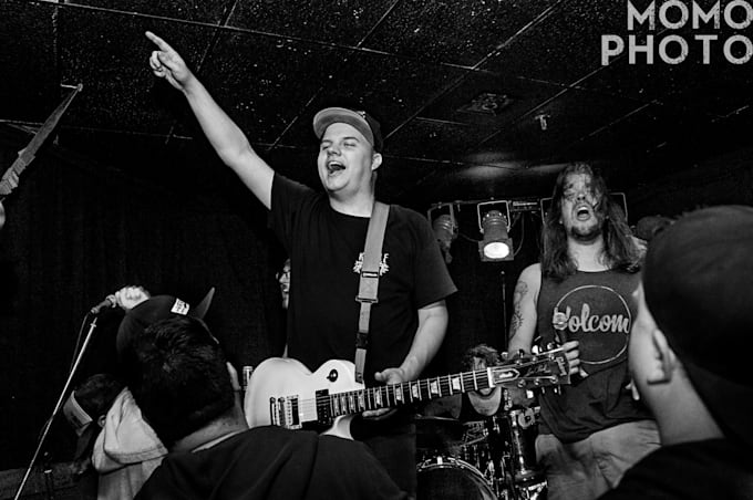 write and record a killer pop punk song
