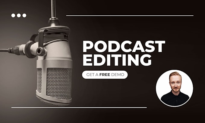 do podcast audio editing today