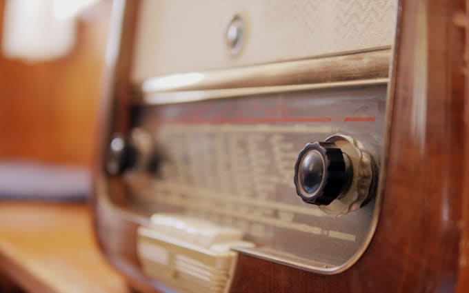 read your text in the style of an old time radio announcer