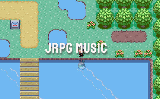 compose retro jrpg style music for your video game