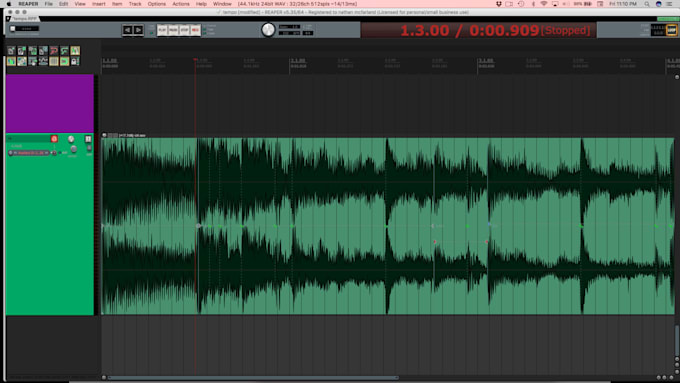slice and dice your audio to perfection