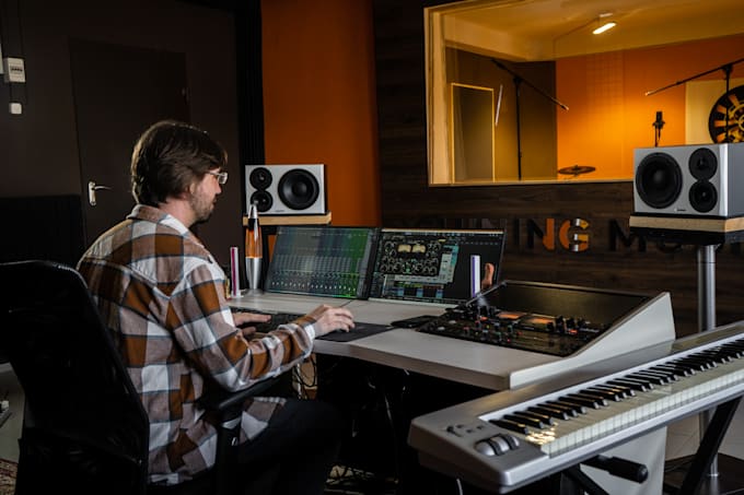 deliver label quality stereo or stem mastering with unlimited stems