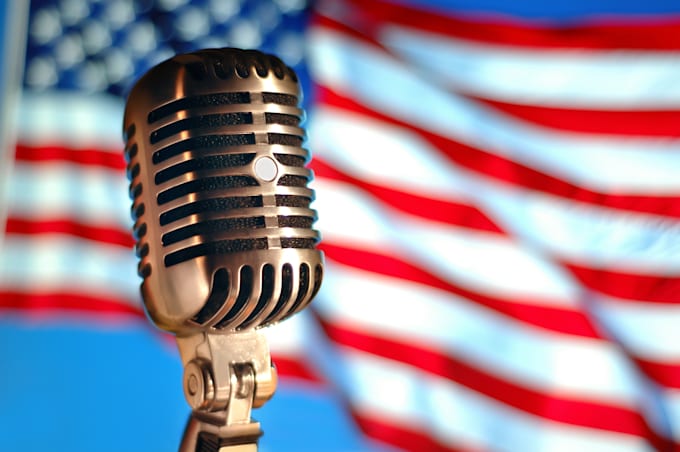 record in my american accent for you