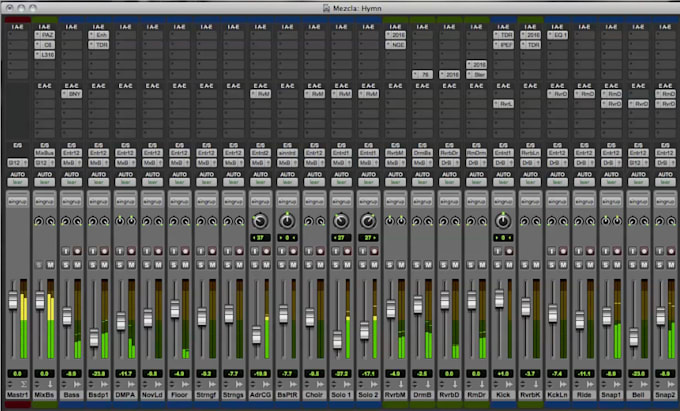 remake an instrumental version of your favorites songs