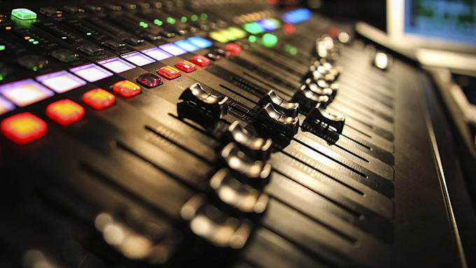 create an original audio logo for your brand