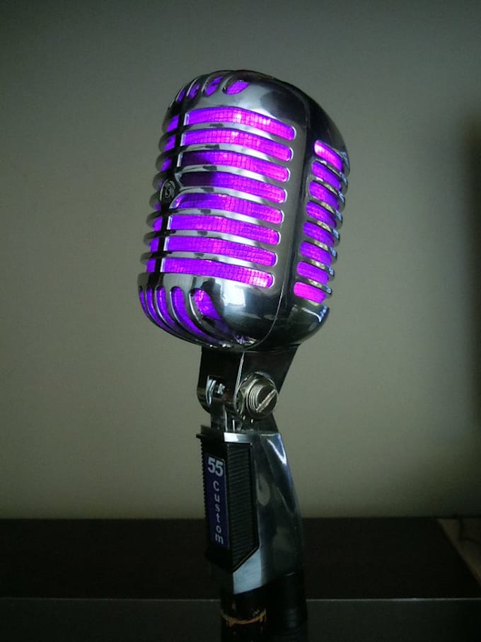 record my lady voice for your project