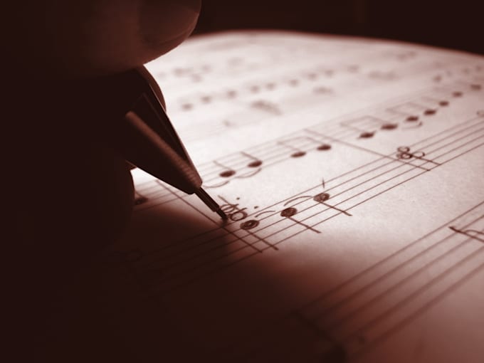 compose jingles, podcast intros, outros