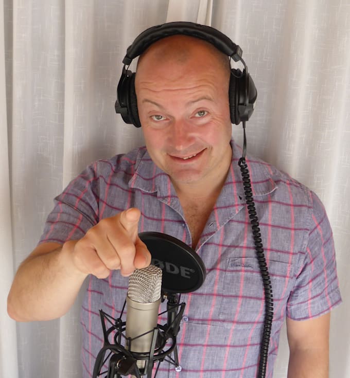 voice your audio book to acx or scribl standard