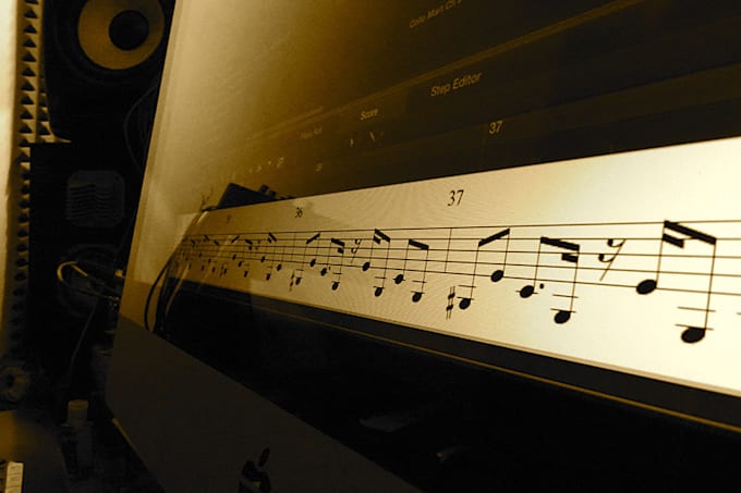 produce your original song