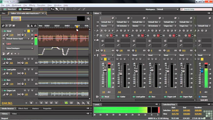 edit clean and mix your vocals for broadcast ready sound