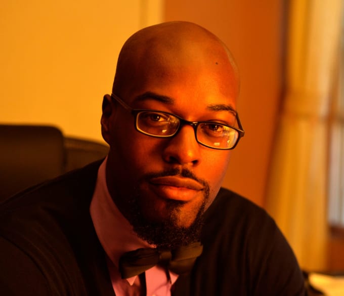 Be your voice actor, deep voice, hip hop narrator, urban commercials by