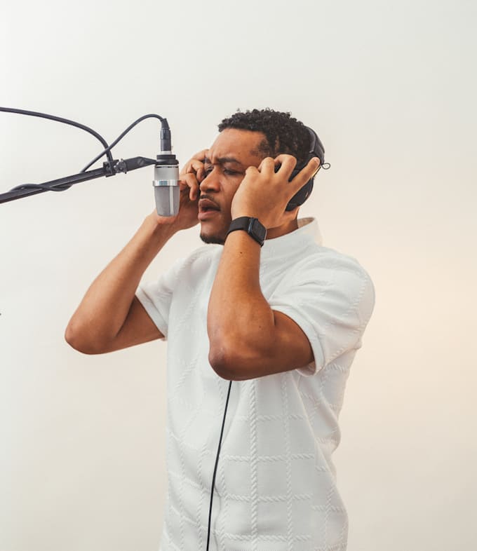 write and sing a catchy hook for your song