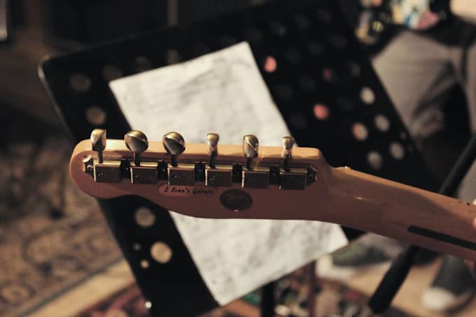 arrange, compose and produce your rock or alternative song