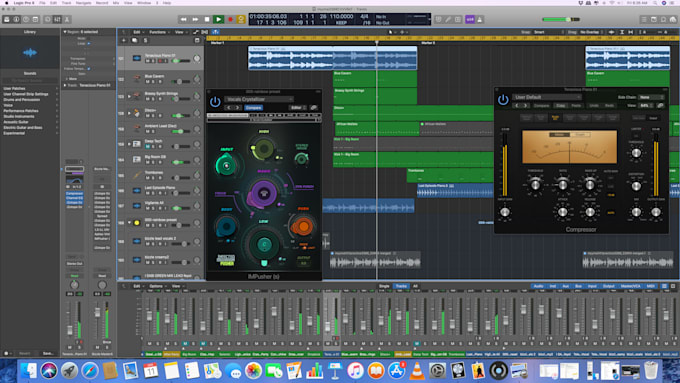 compose and vocalise your songs