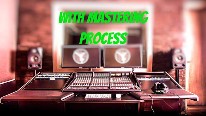 masterize your tracks professionally