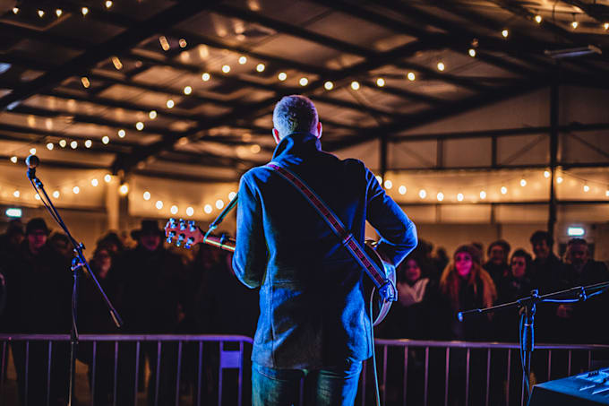 be your male singer and songwriter