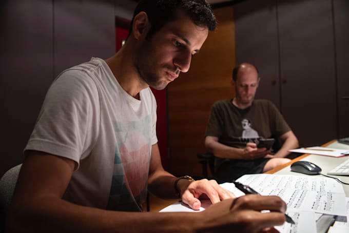 compose a score for your short film, video or indie game