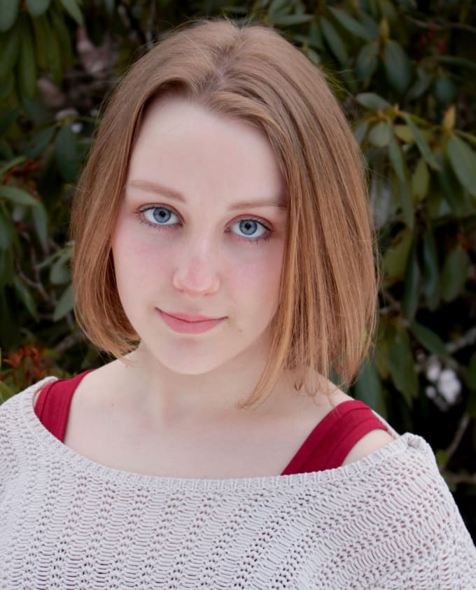 be your voice actress or record your voice over