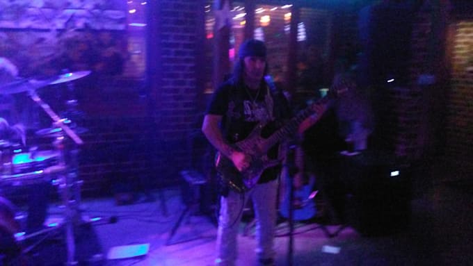 play guitar parts for you