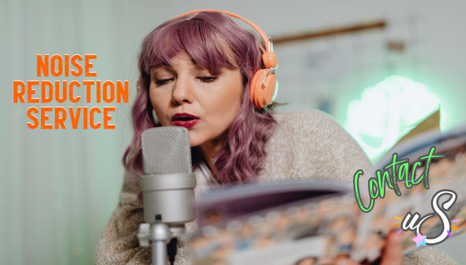 remove background noise perfectly and accurately from your audio or video file