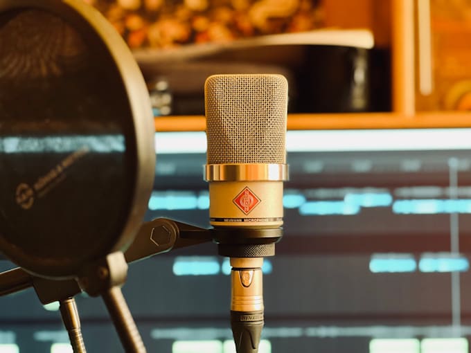 be your male vocalist, songwriter and mixing engineer
