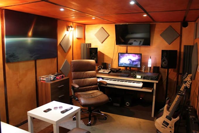 professionally mix and master metal and rock songs