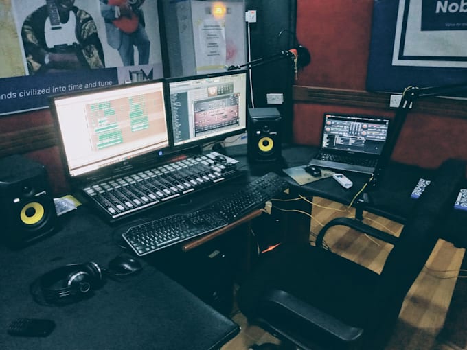 professionally edit and produce your audio dialogue