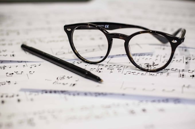 be your film score composer